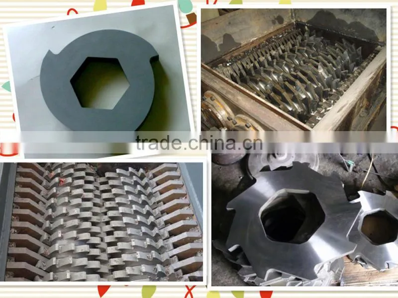 professional deal waste garbage crusher with best price
