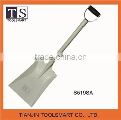 full steel construction garden shovel