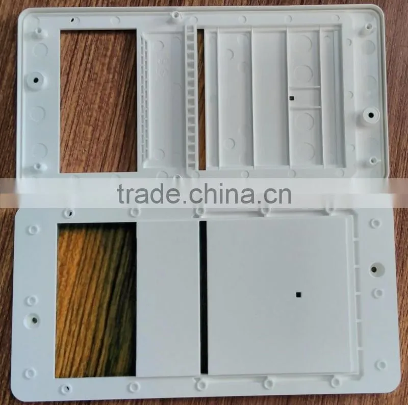 plastic injection mold tooling making and open for new products