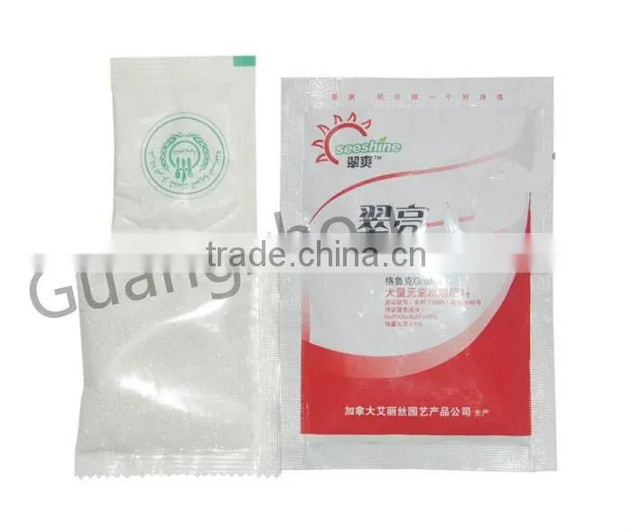 Automatic liquid sachet packing machine