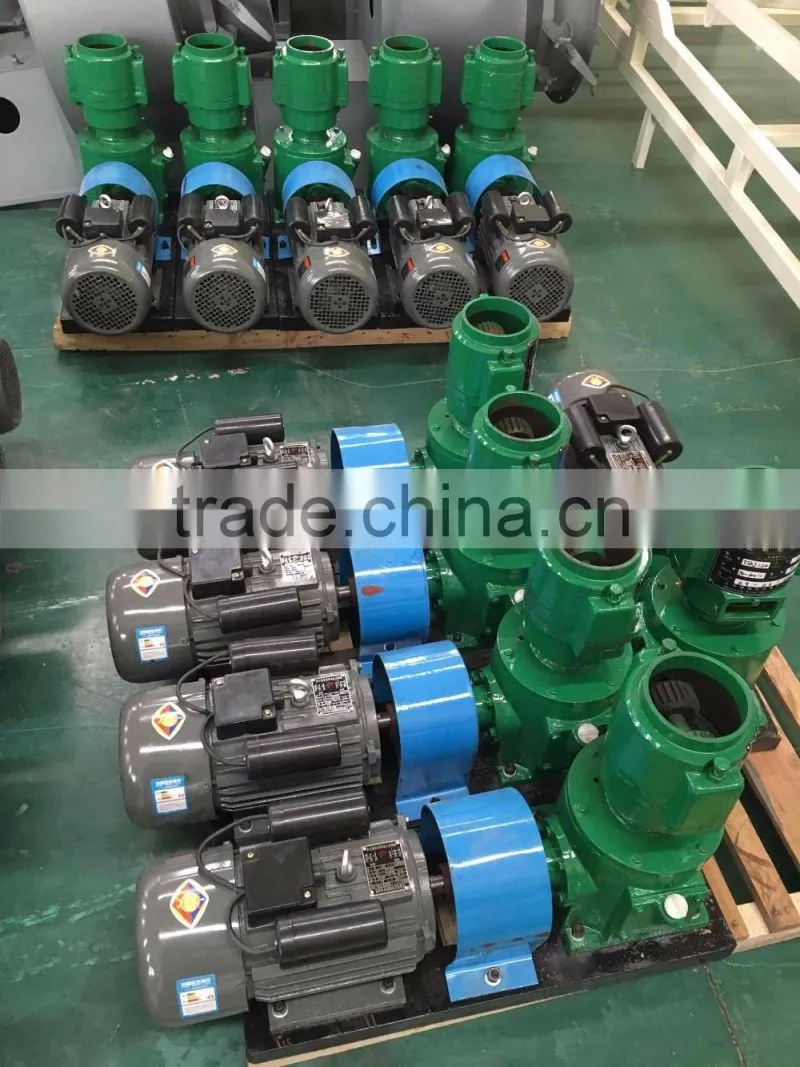 ROTEX Sinking fish feed producing machine / Poultry feed pellet machines