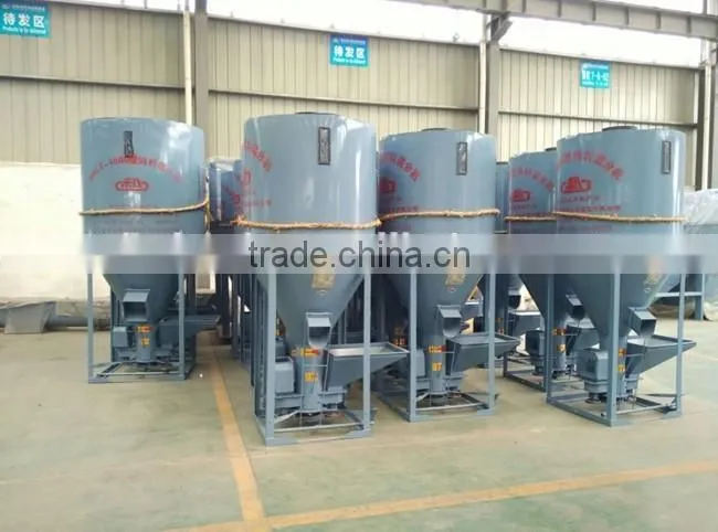 New type chicken feed mixing machine