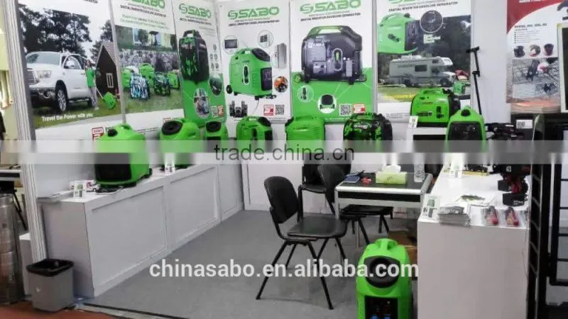 Generator Power From 1kw To 3 KW With CE Approved