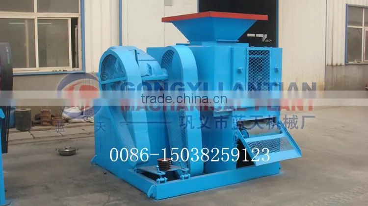 Reasonable price quicklime briquette ball press making machine