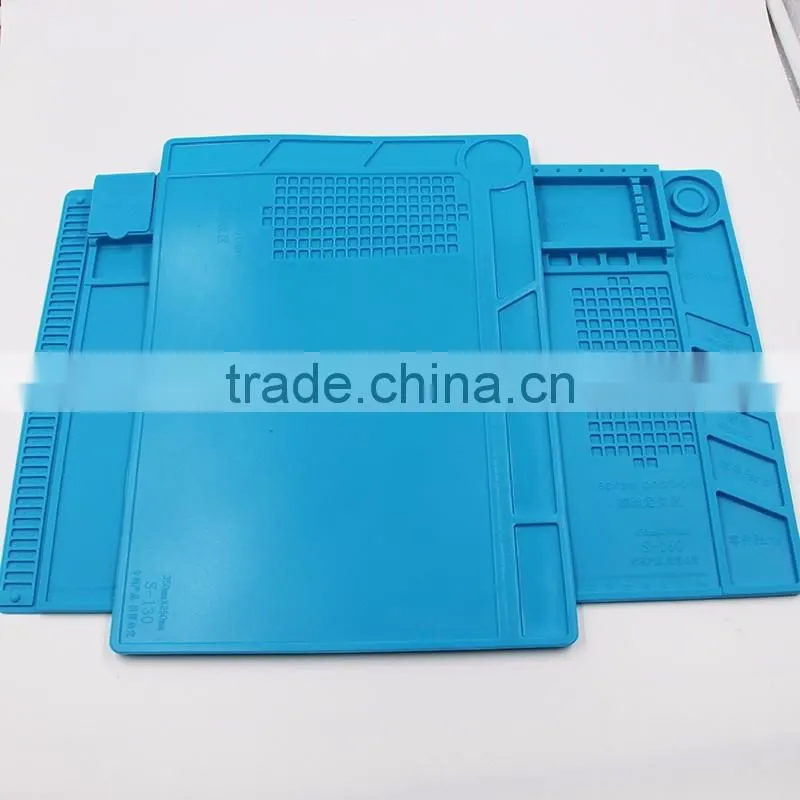45*30cm mobile phone repair BGA Maintenance platform pad Repair Insulation Mat