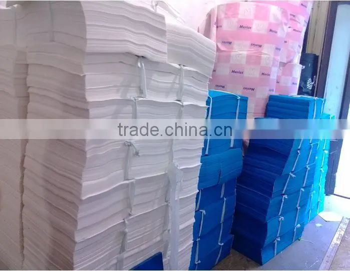 Nonwoven fabric Cutting Machine Price in China