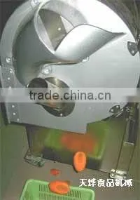 TW-801A Taiwan quality Multifunction Vegetable Cutting Processing Line Machine (Video) Manufactory