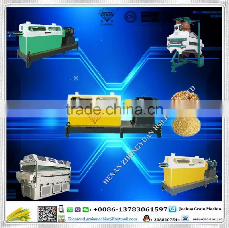 automatic flour making machine/corn