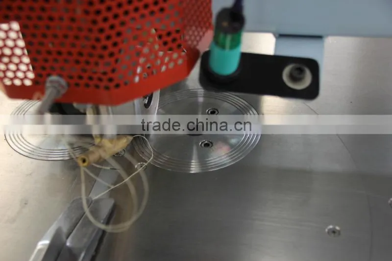 high speed woodworking veneer splicing machine price