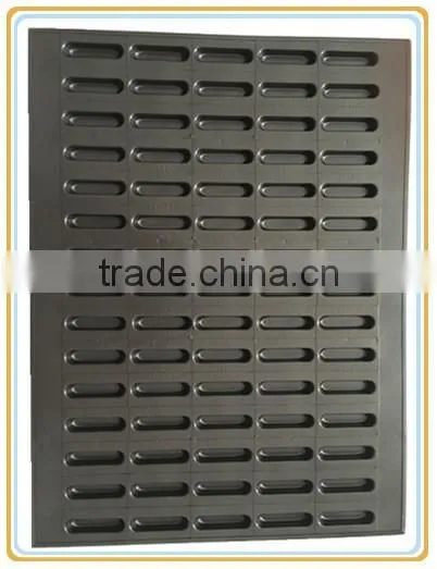 hot dog buns teflon baking pan tray