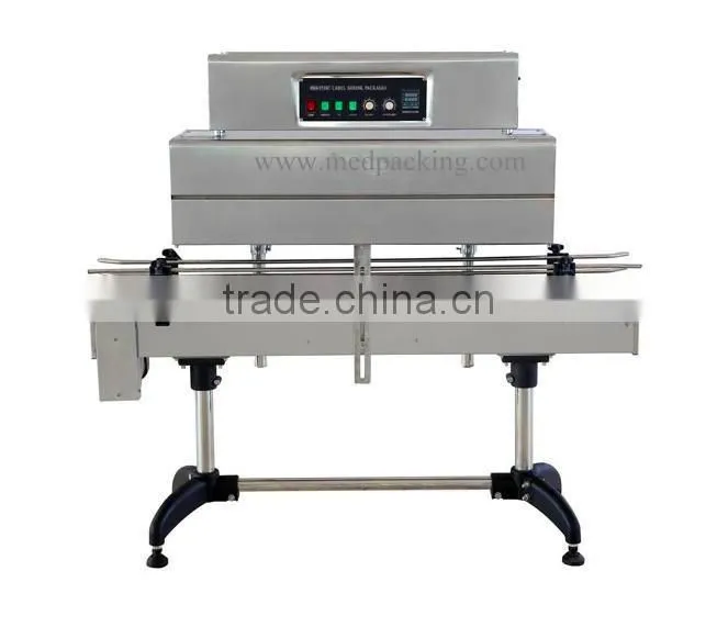 BSS-1538B label heat shrinkable packaging machine