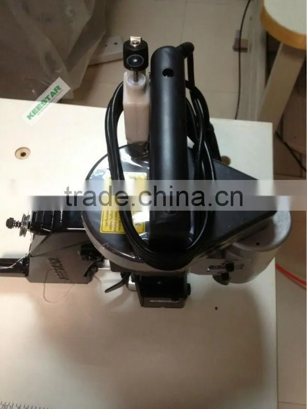 Keestar NP-7K chain stitch portable bag closer, portable bag closer sewing machine