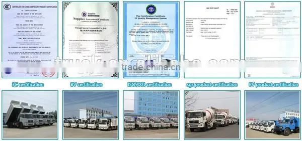 Howo Water Tank Truck 20cu M Capacity