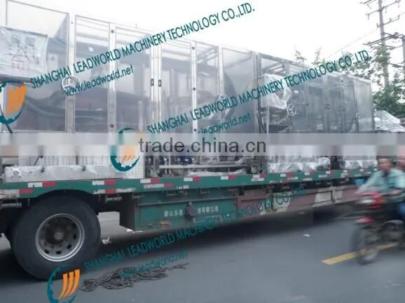 Automatic Clamping Type Bottle Washer