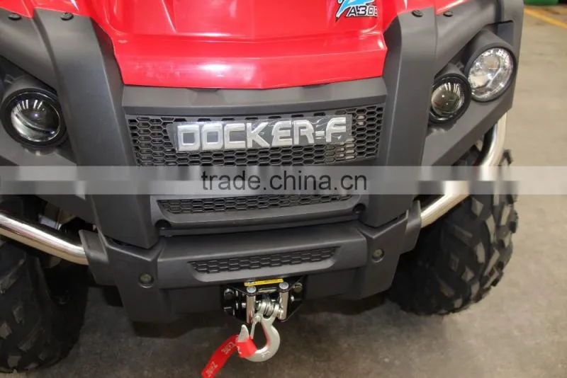 Exclusive and Utility cheap 2x4/4x4 ATV EEC