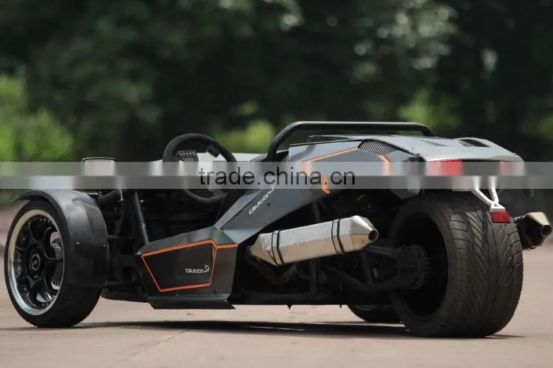 EEC&COC street legal roadster trike 250cc/250cc trike ATV (TKG250E-X)
