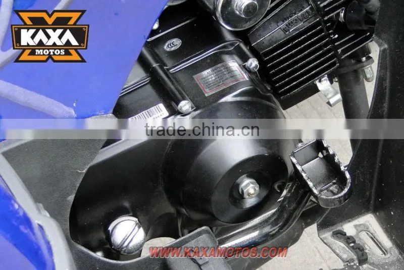 125cc ATV Goes for Kids