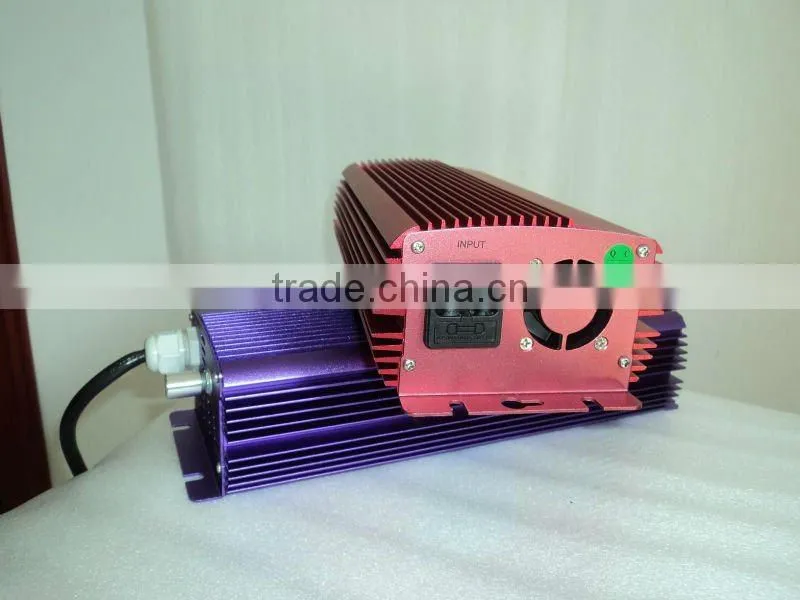 600W dimming digital ballast