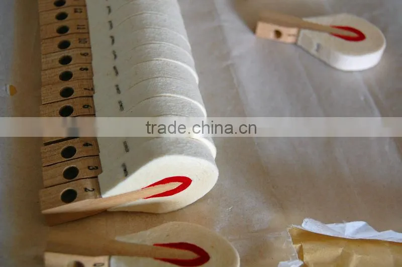 Brass musical instruments /piano felt /damper felt