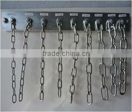 Automatic Machine making Chain