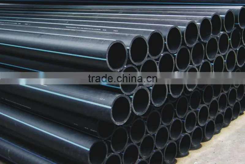 PE100 irrigation PIPE for farming and water supply