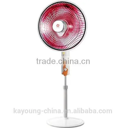 Home Appliances 2014 New Model Good Quality Elegant Design OEM Stand Heater factory