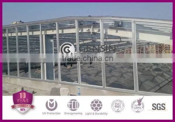 Good Apperance 0.118'' Compact Polycarbonate Sheet / Transparent Roof
