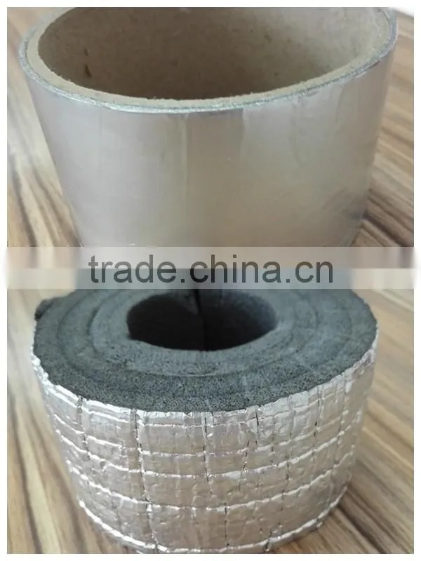 heat insulation laminated pet alu pe