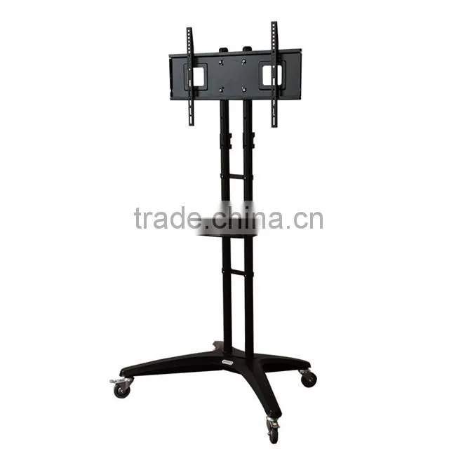 LCD LED TV Stand with Universal Mounting System Wrought Iron tv Stand