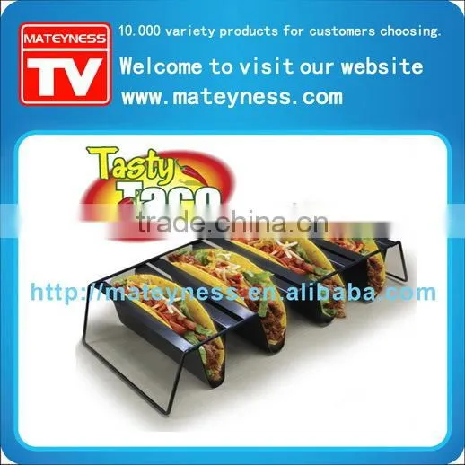 Tortilla Non Stick Steel Tasty Taco Handy Rack