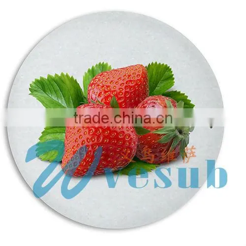 Sublimation Blank Souvenir Fridge Magnet
