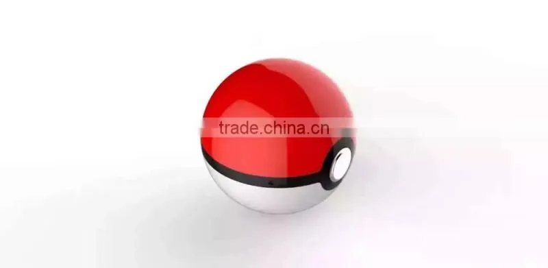 2016 Laumox Newest Pokemon Go Portable Power Bank 12000mah 3rd Generation quick charger