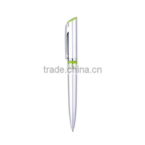 Hot sliver ball pen for office use