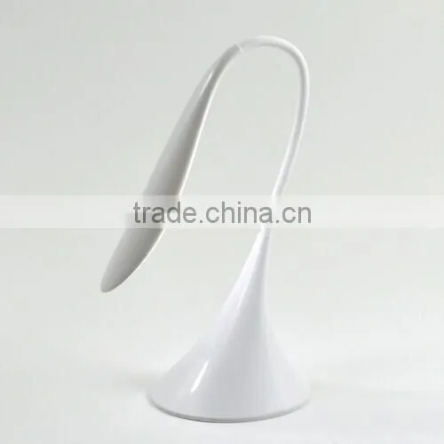 Swan LED Desk Lamp with USB Charging