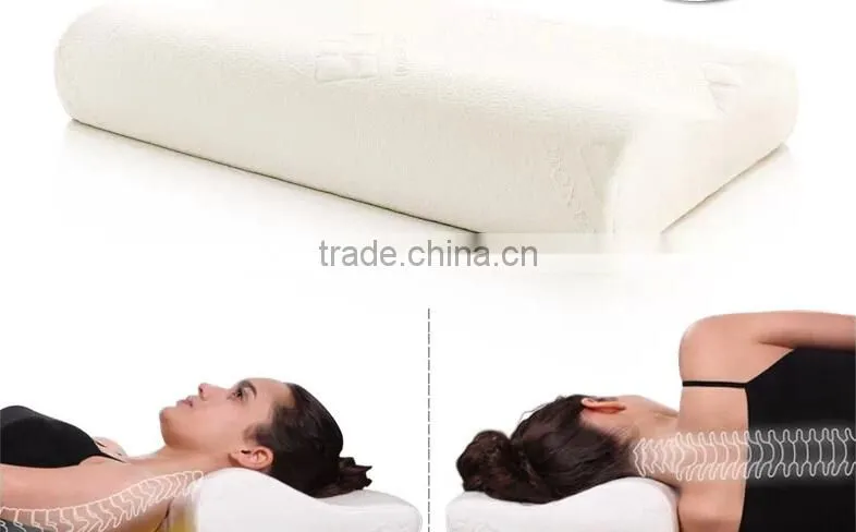 High quality wholesale used hotle home comfortable memory foam pillow
