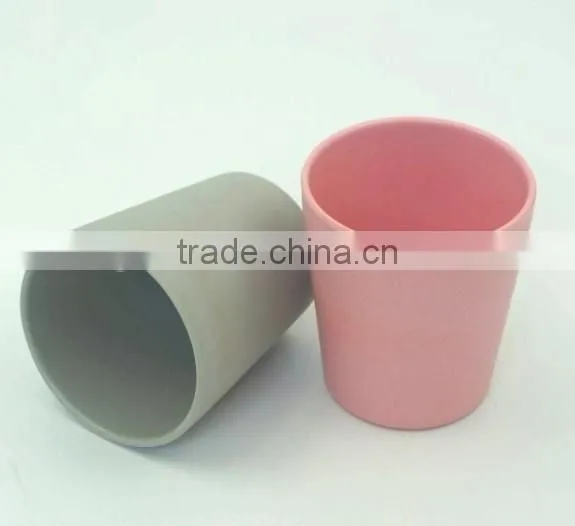 AnhuiGreen wholesale high quility Custom Decals bamboo fibre coffer mug