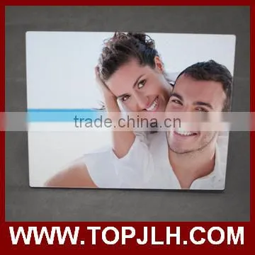 2017 Hot Sell Christmas gift custom photo printed mugs sublimation blank photo frame for sublimation