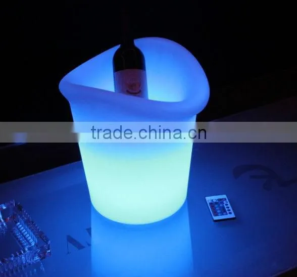 REIDZ illuminated LED RGB Bucket /energy-saving design