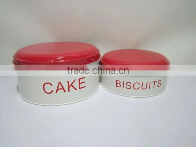 Metal stacking bin set for cake and confectionery storage high-capacity & spacing saving