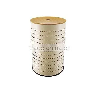 Stainless Steel/Coating Trash Bin