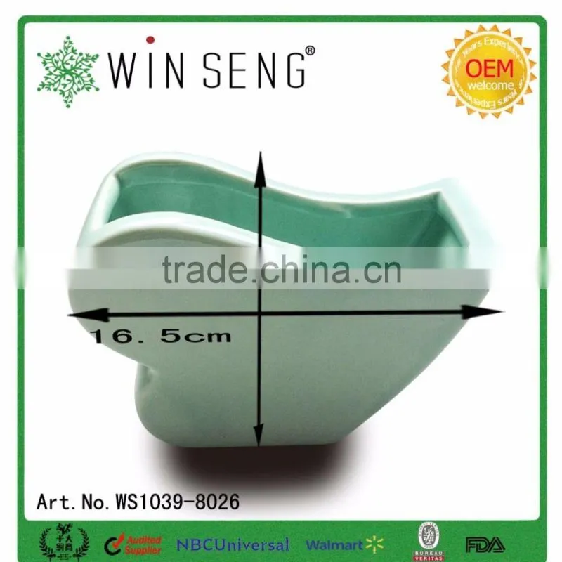 Hot selling European style mini home goods vases