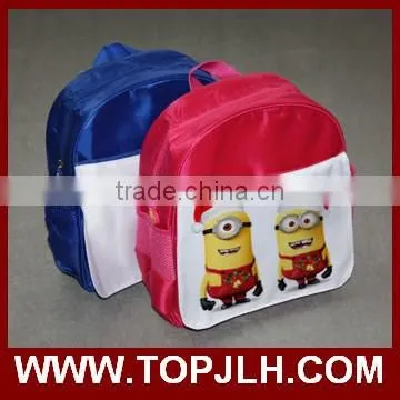 New arrivel Sublimation School Backpack