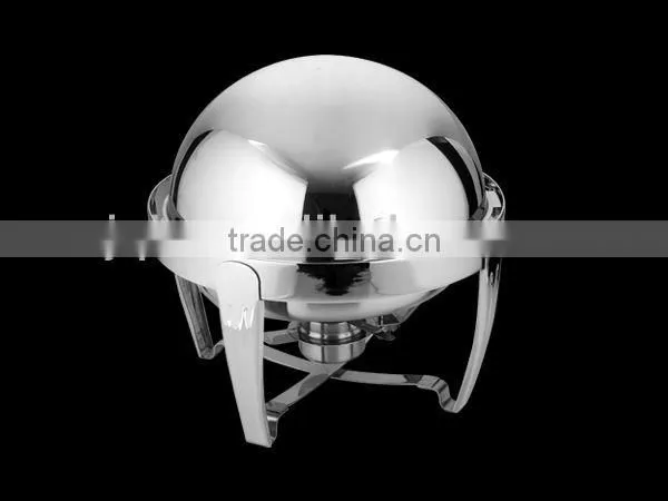9L stainless steel luxury chafing dish