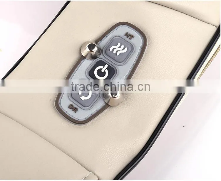 Rechargeable kneading neck massage machine to massage neck shoulder pain healax neck and shoulder massager