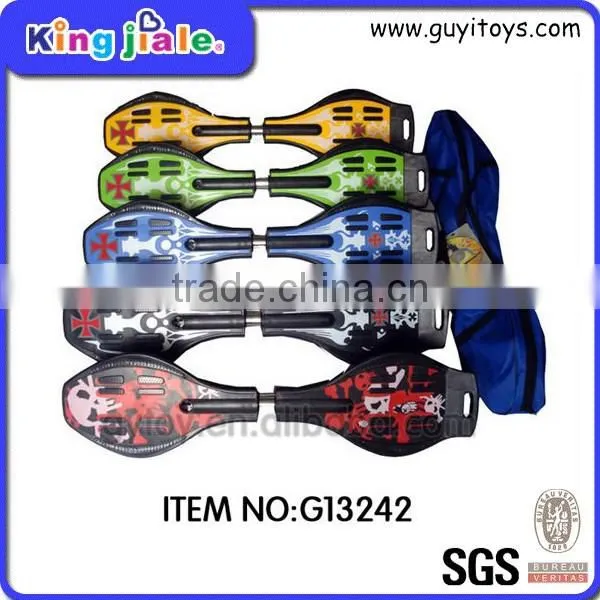 Factory direct sales excellent foldable skateboard