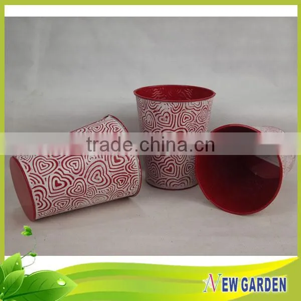 Fashion beautiful promotional planter pot made in China