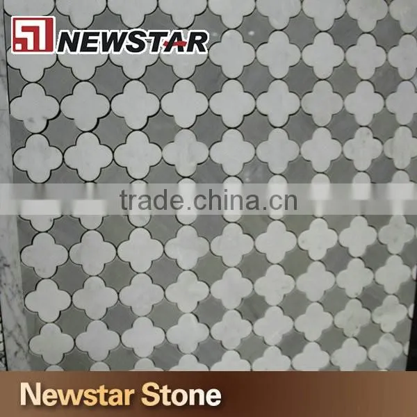 Newstar marble baroque mosaic art