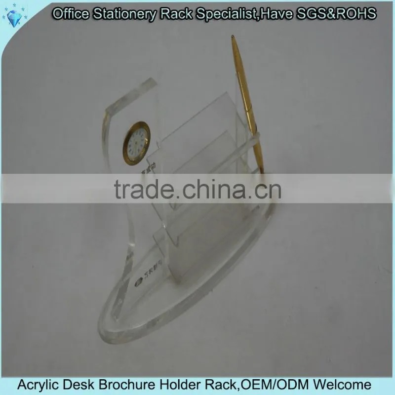 Hot sale high quality desktop clock holder