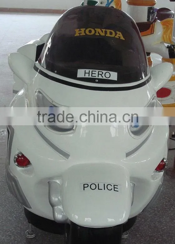 coin operated control box kiddie ride