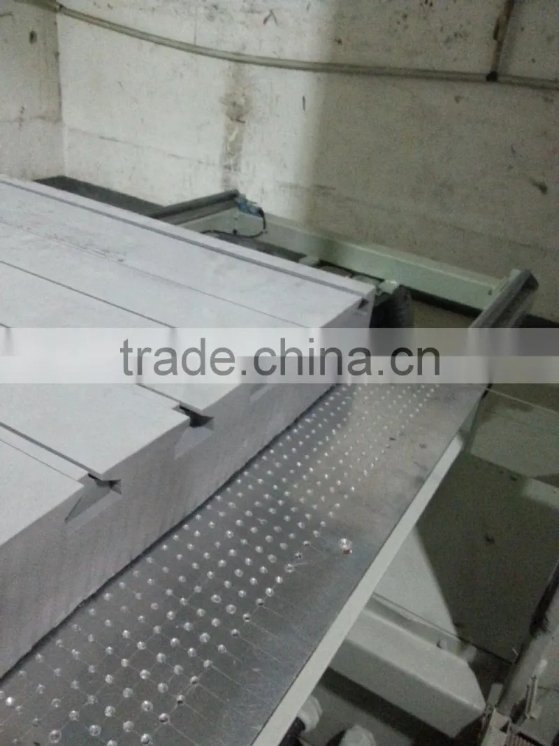 EVA/PE/XPE foam cutting, Rubber foam line cut